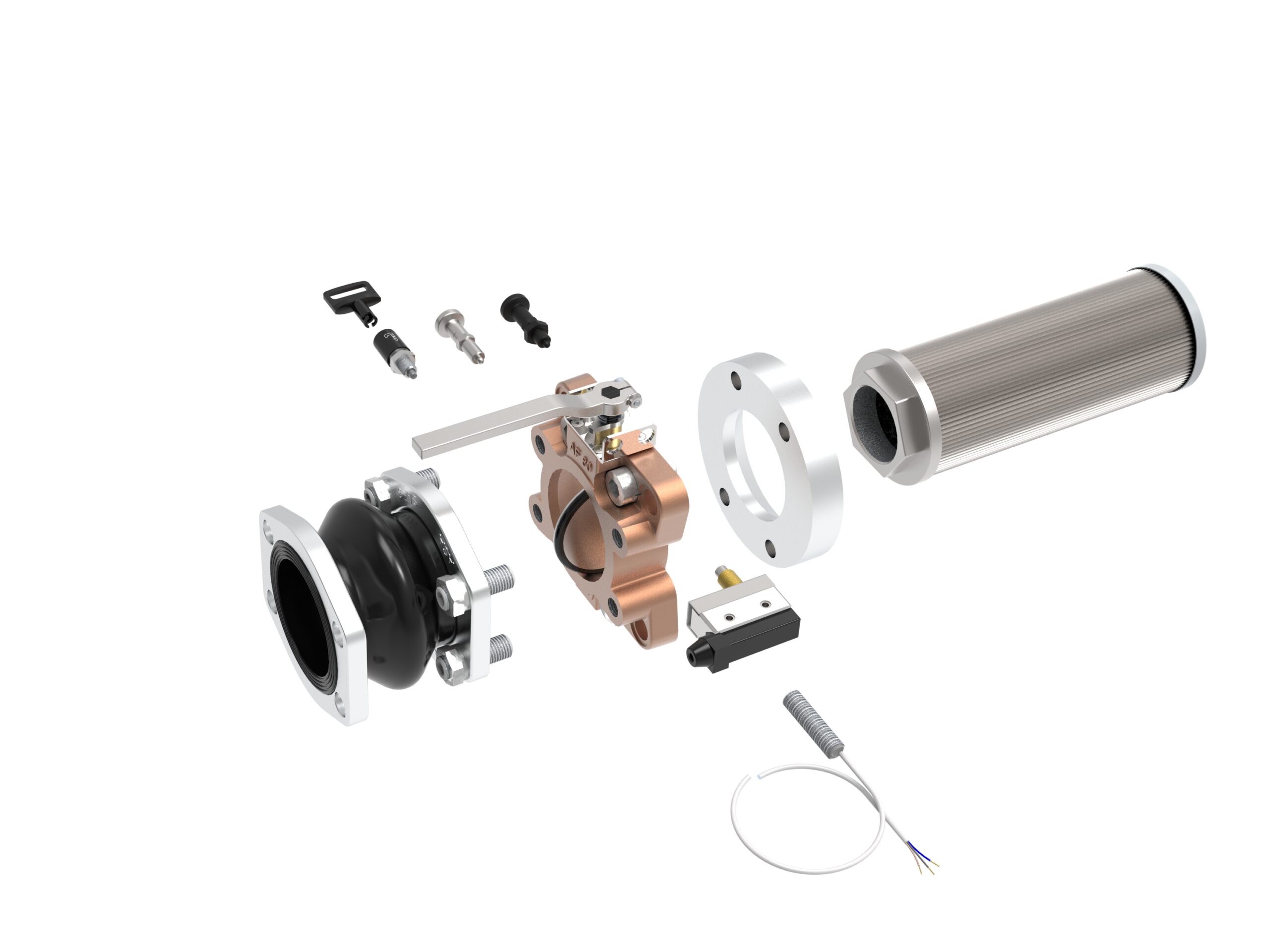 Asa connection technology