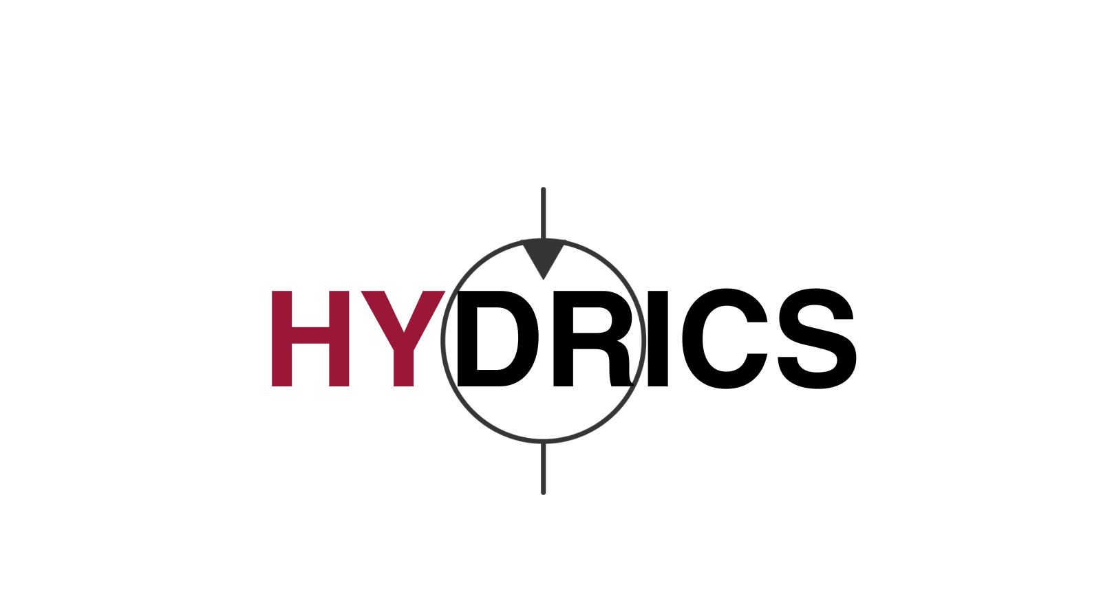 HYDRICS logo